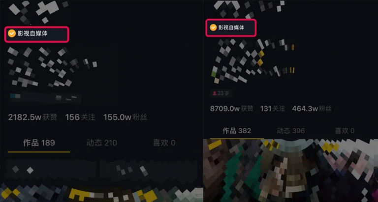 微妙哥抖音影视号2.0版，一部手机轻松月入过万-易得个人分享