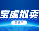 黑帽子淘宝虚拟卖货项目,单店每月收入5000+-易得个人分享