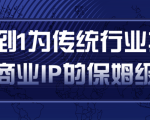从0到1为传统行业打造抖音商业IP简单高效的保姆级攻略-易得个人分享