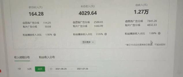 猎人联盟·中视频撸金计划，多平台，可批量，单号可日撸️500+-易得个人分享
