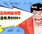 自媒体蓝海搬运项目：单号收益每月基本都可以达到5000+，可批量-易得个人分享
