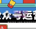 零零已久·从0-1运营公众号,零基础小白也能上手,系统性了解公众号运营-易得个人分享