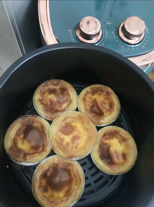 做抖音可以选择空气炸锅这个领域，涨粉快变现快，大众美食流量大-易得个人分享