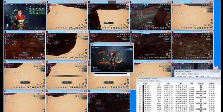 外面收1588的传奇MIR4挂机项目，个人工作室都可以做-易得个人分享