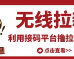 最新接码无限拉新项目,利用接码平台赚拉新平台差价,轻松日赚500+-易得个人分享