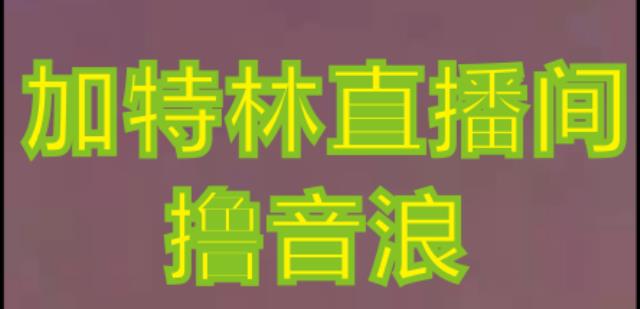 抖音加特林直播间搭建技术，抖音0粉开播，暴力撸音浪，2023新口子，每天800+【素材+详细教程】-易得个人分享