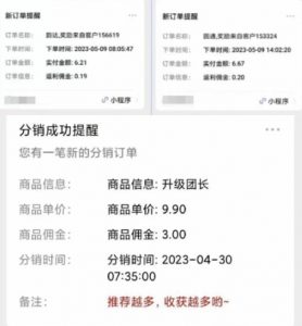 快递代发CPS，月入万元，不起眼却很赚钱的信息差项目【揭秘】-易得个人分享