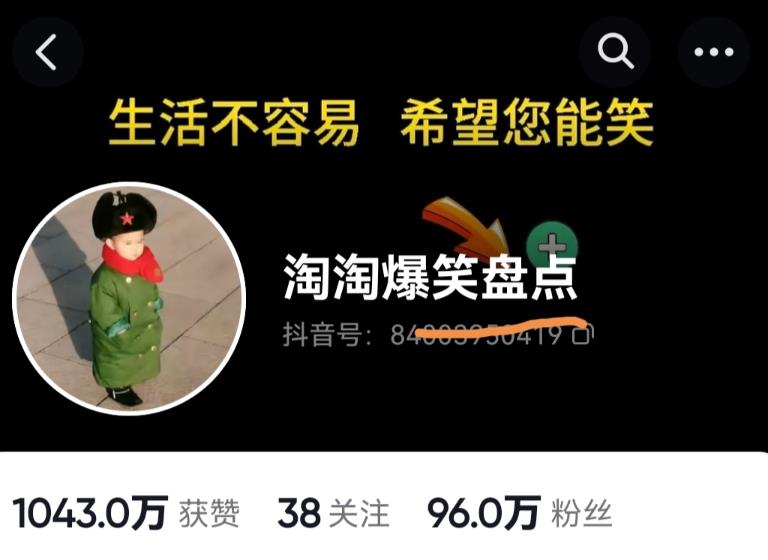 价值1000的搞笑盘点大V淘淘爆笑盘点详细课程+软件，中视频变现-易得个人分享