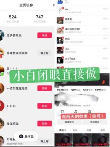 一天做完别一辈子的视频制作最近很火的《1000个野路子信息差》100%过原创【揭秘】-易得个人分享