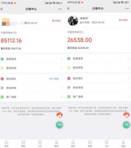 闲鱼流量掘金-虚拟变现新玩法配合全网项目库，精准引流变现3W+-易得个人分享