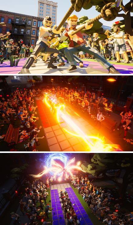 2023抖音最新最火爆弹幕互动游戏–力Q大赛 【开播教程+起号教程+兔费对接报白等】-易得个人分享