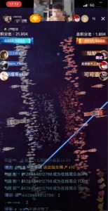 2023抖音最新最火爆弹幕互动游戏–星舰决战【开播教程+起号教程+对接报白等】-易得个人分享