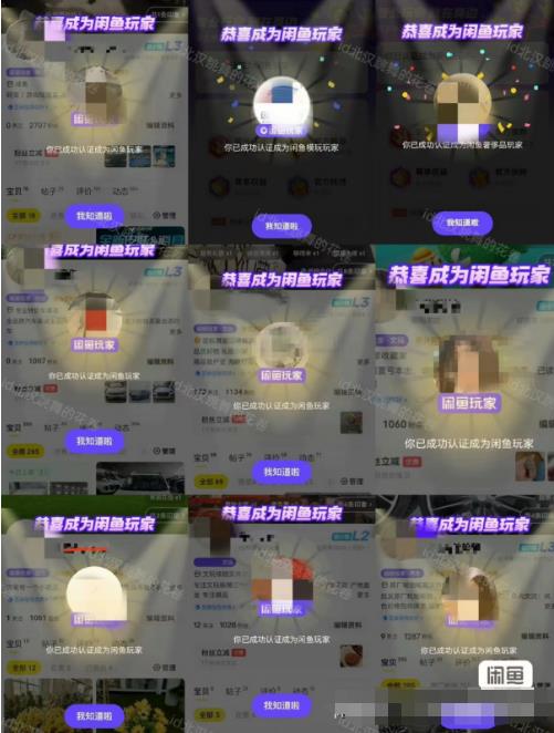 闲鱼项目鱼小铺加闲鱼玩家认证一周内开通，手把手最全开通-易得个人分享