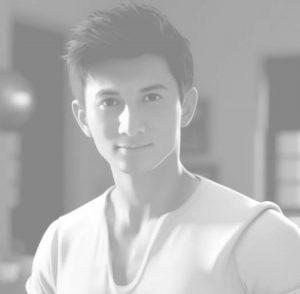 看不见二维码的引流图，缩小是图画，放大是二维码，安全日引流100+-易得个人分享