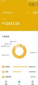 一单赚49.9，超级蓝海赛道，靠小红书卖这个虚拟商品，一个月1.2w是怎么做到的？【揭秘】-易得个人分享