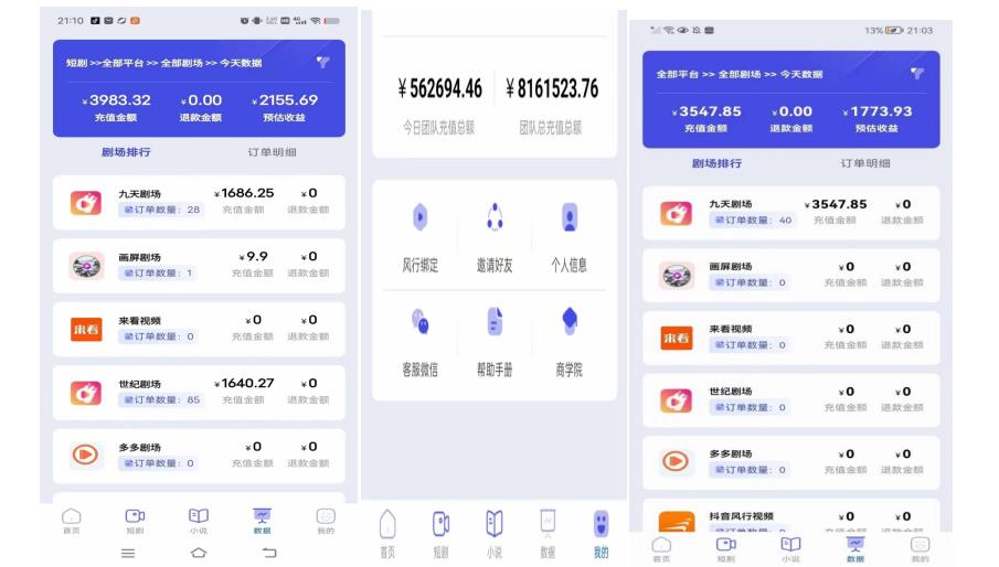 小白式短剧推广保姆级教程（包教包会），简单上手日赚500+【揭秘】-易得个人分享