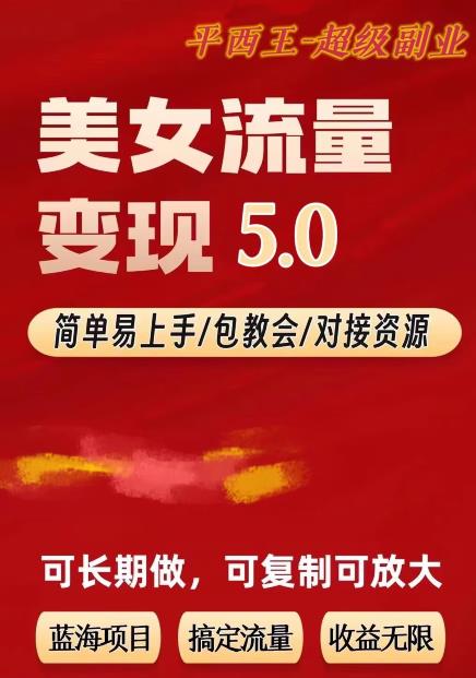 TK美女短视频变现项目无限复制（升级版），全网最高性价比项目【揭秘】-易得个人分享