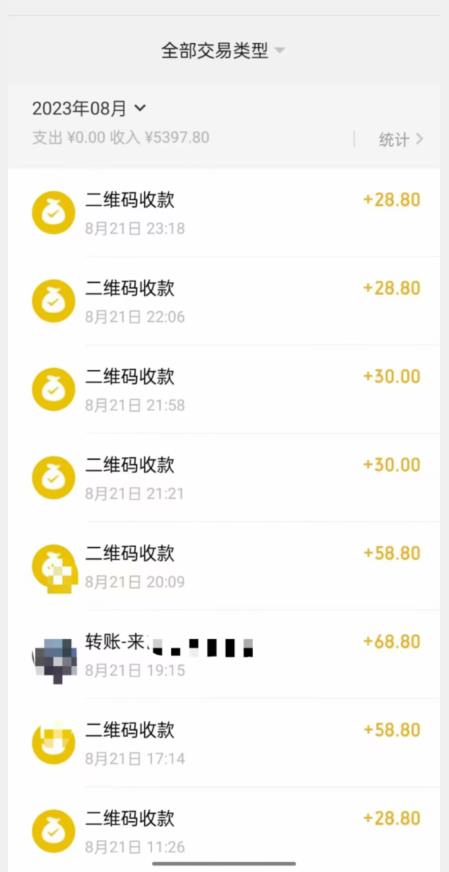 重磅揭秘！日入500+2023年9月yw男粉计划8.0全新玩法——《人性的利益》-易得个人分享