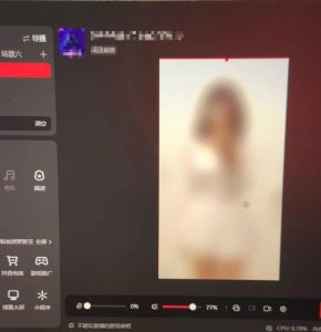 花费1980学来的抖音花屏撸门票，很多人一场收入1000+，各大工作室正在玩的项目【搭建教程+素材+工具】-易得个人分享