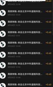 接码无限撸红包一分钟0.6无脑操作一天保底利润200-易得个人分享