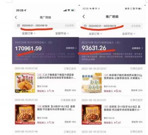 普通人首选：服装类图文带货喂饭级教程，项目门槛低，周期非常长-易得个人分享