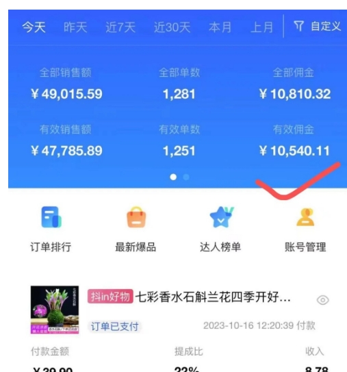 AI图文带货手把手带教课程，每天碎片时间操作，很多月入几万到几十万以上-易得个人分享