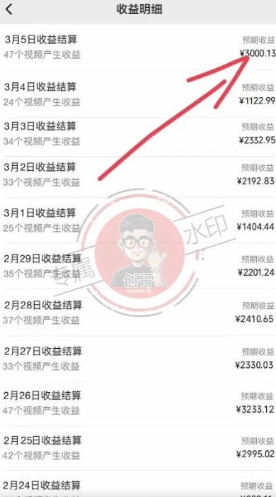 【蓝海项目】视频号创作分成计划，24年最新热门玩法，单天收益破8000+！【揭秘】-易得个人分享