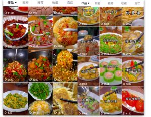 抖音带货美食领域课程，无需真人实拍仅靠剪辑实现涨粉-易得个人分享