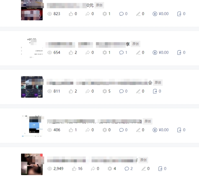 批量伪原创文章技术，一分钟即可产出一篇公众号原创文章-易得个人分享