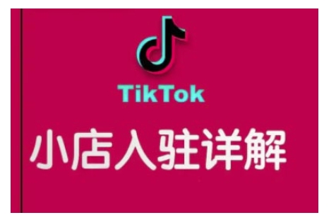 TikTok跨境小店运营全攻略，帮助你独立运营TK跨境小店的能力，实现销量增长-易得个人分享