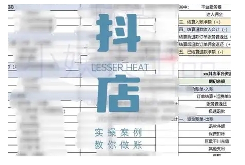 抖音小店对账全攻略，全面讲解抖店对账的核心逻辑与实操技巧，轻松掌握电商财务管理-易得个人分享