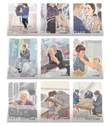 抖音绘画起号课，2025年最火新赛道，15分钟一个作品，一天收入几张不是问题-易得个人分享