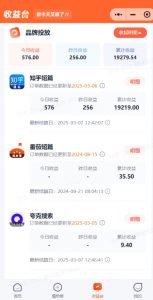 小说推文图文新玩法之动静结合，0粉抖音账号可做，简单粗暴，单日变现多张-易得个人分享