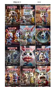 睡前故事起号技术,母婴号涨粉,70%女粉,百分百原创-易得个人分享