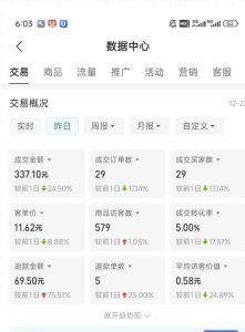 虚拟资料第四期，波浪思路+撸单玩法，新增闲鱼独家玩法-易得个人分享