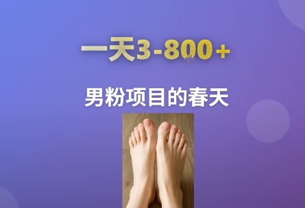 AI一键生成美女素材，一天收益3-8张，男粉项目的春天-易得个人分享