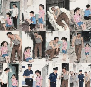 抖音爆火的ai图文故事玩法，18个作品涨粉69.4W，详细制作教程+智能体-易得个人分享