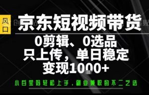 你出账号，我来运营，保底日入1k+，开启躺賺模式【揭秘】-易得个人分享
