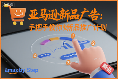 亚马逊新品广告：手把手教你做新品推广计划-易得个人分享