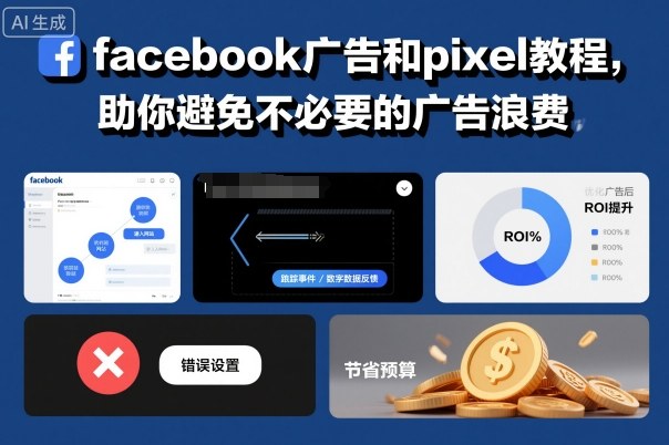 facebook广告和pixel教程，助你避免不必要的广告浪费-易得个人分享