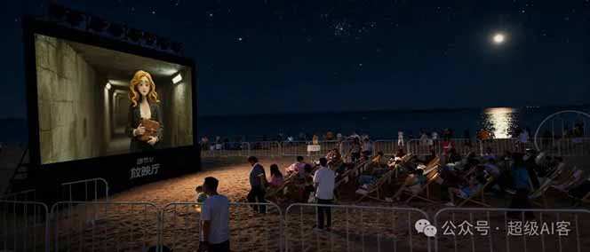 付费文章：最近全网疯传的《镜像》AI动画短片，高阶教程来了-易得个人分享