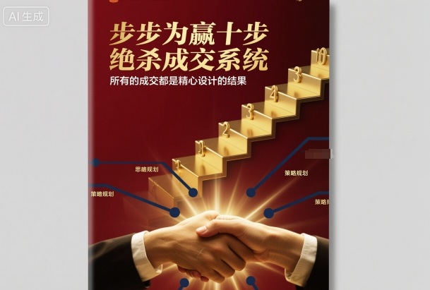 步步为赢十步绝杀成交系统，所有的成交都是精心设计的结果-易得个人分享