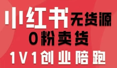小红书无货源0粉电商课，开店准备、选品策略、笔记撰写、视频剪辑、数据分析、账号打造、资料文档（更新）-易得个人分享