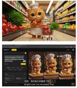 AI橘猫打工视频制作教学，流量狂飙，0基础打造千万播放萌宠账号-易得个人分享