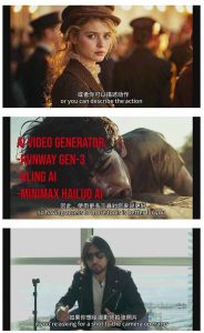 商业AI人工智能电影制作的艺术完整指南教程，从创意到成片，打造盈利级影视项目-易得个人分享