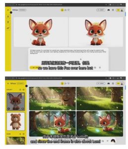 AI人工智能3D电影制作初学者指南：0基础上手，小白也能玩转-易得个人分享