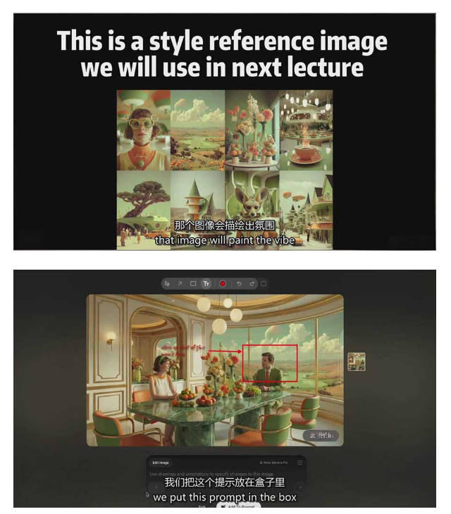 AI电影制作训练营，掌握AI视频生成一致性与电影剪辑，将AI无缝融入传统影视制作流程-易得个人分享