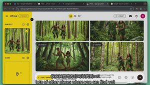 利l用Google Veo 3创建人工智能AI生成式电影制作课程，使用人工智能的力量创建令人惊叹的视频-易得个人分享