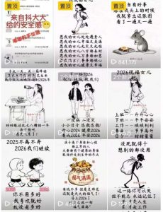 手绘画短视频制作教学，各个视频平台都很热门，涨粉变现两不误-易得个人分享