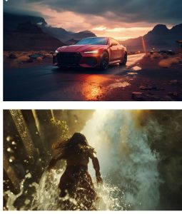 AI人工智能VFX视觉特效合成课程，制作出令人惊叹的电影级火焰、爆炸、角色和环境特效-易得个人分享